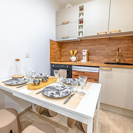 Jungle Caverne- Privé, Atypique Apartamento