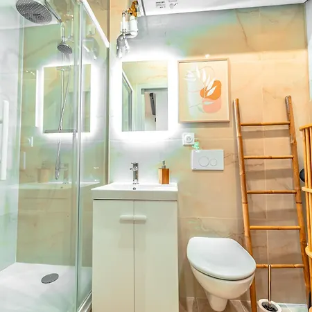 Apartamento Jungle Caverne- Privé, Atypique