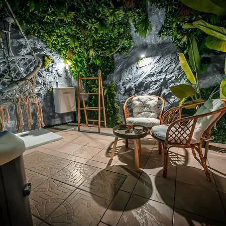 Jungle Caverne- Privé, Atypique * Albertville