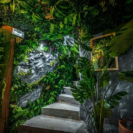 Jungle Caverne- Privé, Atypique * Albertville