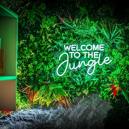 Apartamento Jungle Caverne- Privé, Atypique *